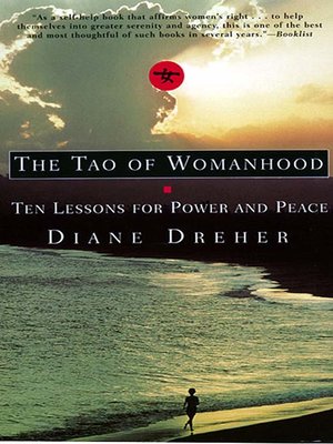 cover image of The Tao Of Womanhood